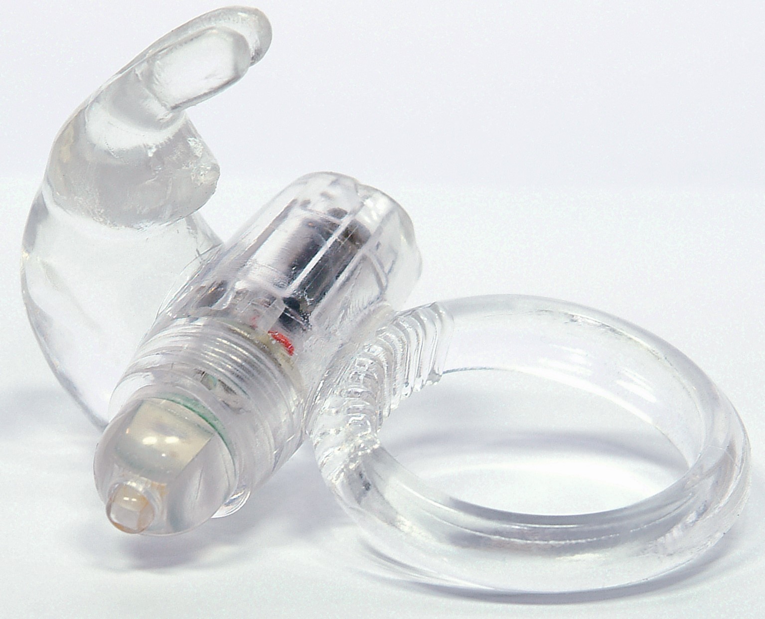 Vibro prsten zec clear